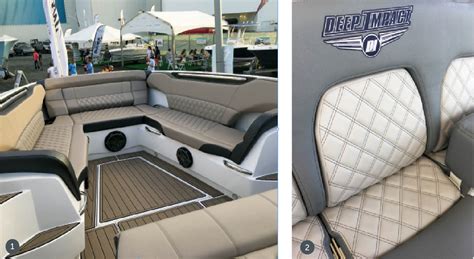 Boat upholsterers near me - Overboard Designs offers marine upholstery and canvas services for various types of boats, such as cruiser, wakeboard, pontoon, deck, runabout, bass and performance boats. You can …